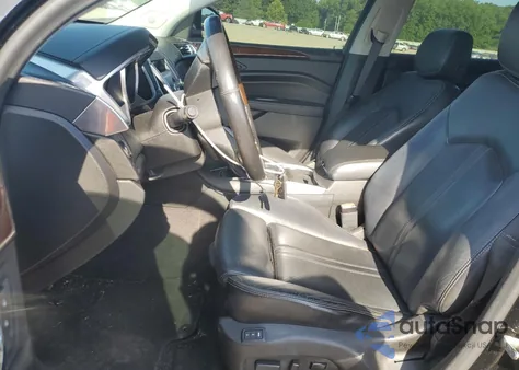 2012 Cadillac Srx Performance Collection z USA, uszkodzony, nr VIN 3GYFNBE38CS569485